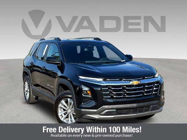 2025 Chevrolet Equinox Vehicle Photo in BEAUFORT, SC 29906-4218