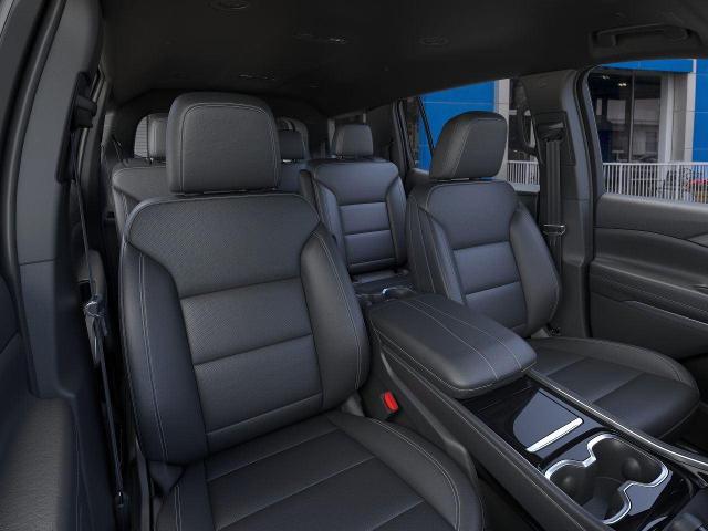 2026 Chevrolet Traverse Vehicle Photo in INDEPENDENCE, MO 64055-1314