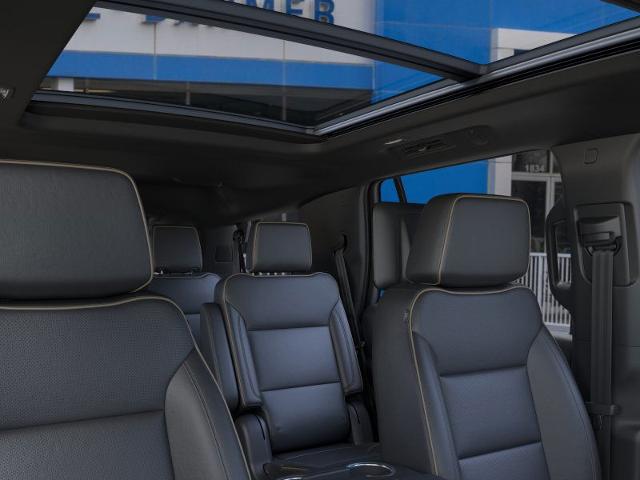 2026 Chevrolet Tahoe Vehicle Photo in INDEPENDENCE, MO 64055-1314
