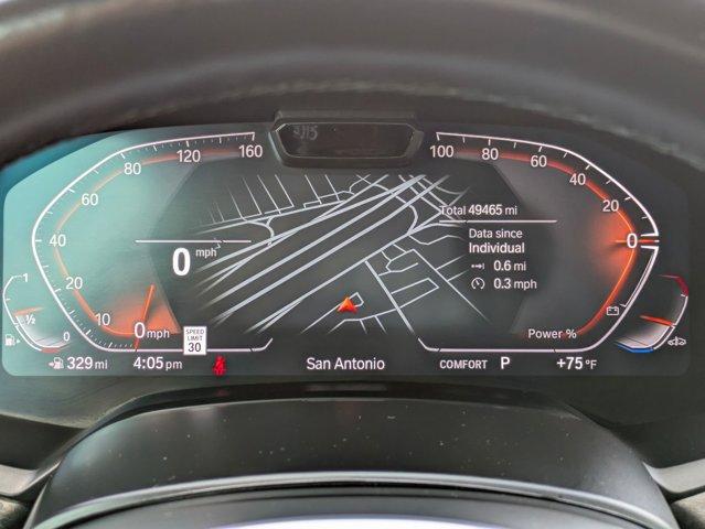 2022 BMW X5 sDrive40i Vehicle Photo in San Antonio, TX 78209