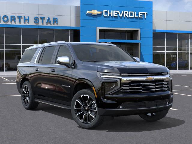 2026 Chevrolet Suburban Vehicle Photo in PITTSBURGH, PA 15226-1209