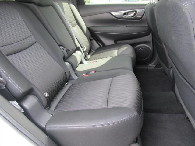 2019 Nissan Rogue Vehicle Photo in LEESBURG, FL 34788-4022