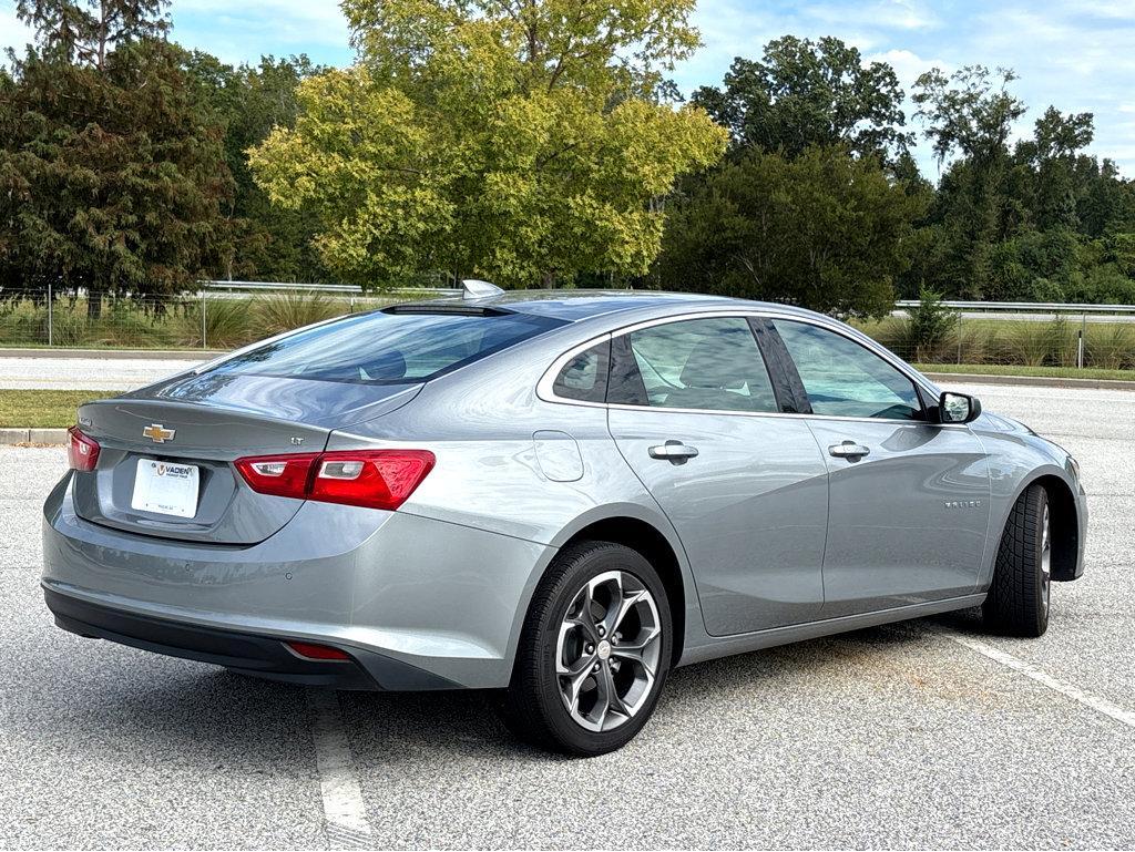 2024 Chevrolet Malibu Vehicle Photo in POOLER, GA 31322-3252