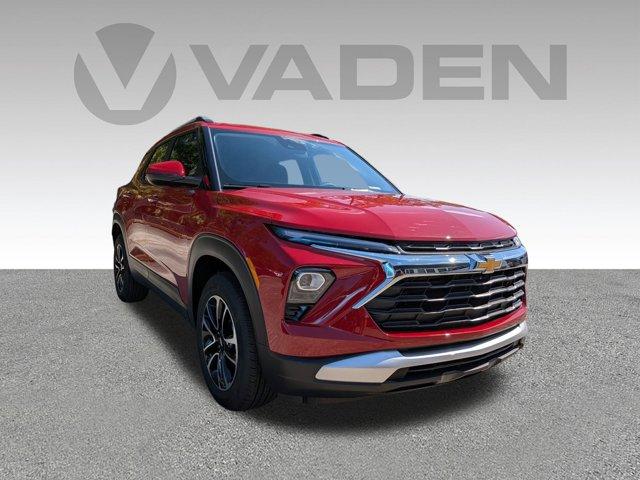 2026 Chevrolet Trailblazer Vehicle Photo in BRUNSWICK, GA 31525-1881