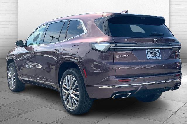 2026 Buick Enclave Vehicle Photo in INDEPENDENCE, MO 64055-1377