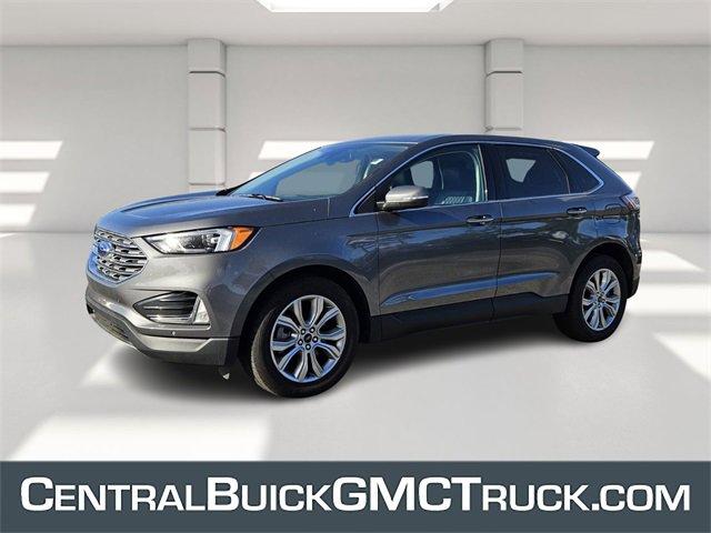 2024 Ford Edge Vehicle Photo in WINTER HAVEN, FL 33880-4307