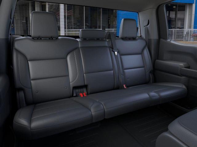 2025 Chevrolet Silverado 1500 Vehicle Photo in INDEPENDENCE, MO 64055-1314