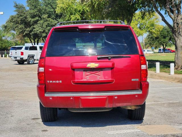 2012 Chevrolet Tahoe Vehicle Photo in DENTON, TX 76210-9321
