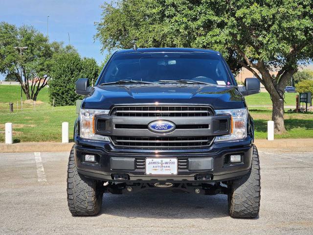 2020 Ford F-150 Vehicle Photo in DENTON, TX 76210-9321