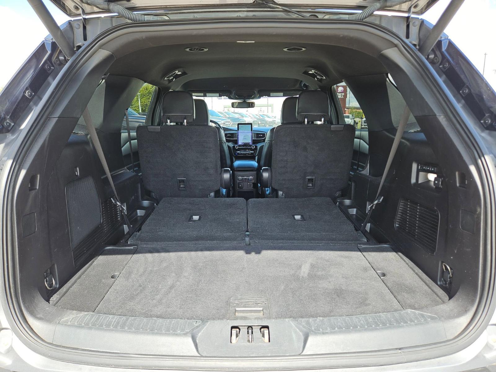 2021 Ford Explorer Vehicle Photo in Seguin, TX 78155