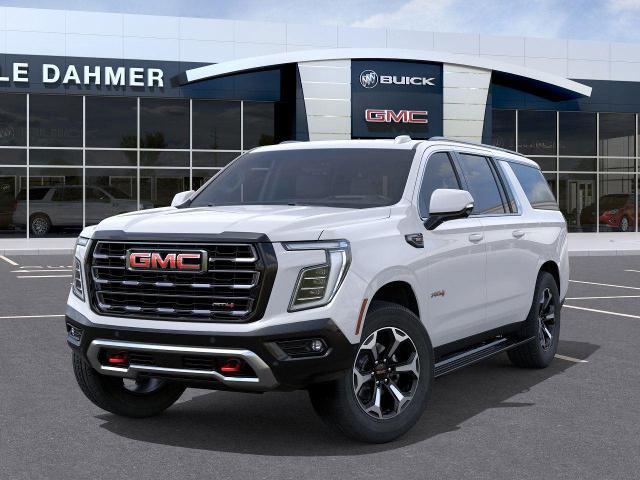 2026 GMC Yukon XL Vehicle Photo in TOPEKA, KS 66609-0000