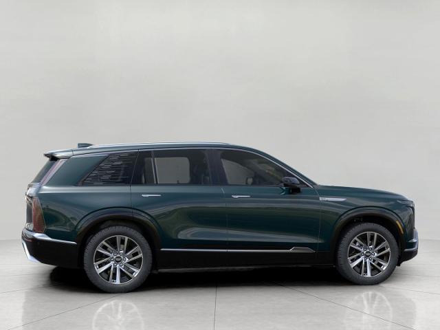 2026 Cadillac VISTIQ Vehicle Photo in GREEN BAY, WI 54303-3330