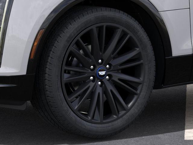 2025 Cadillac LYRIQ Vehicle Photo in GREEN BAY, WI 54303-3330