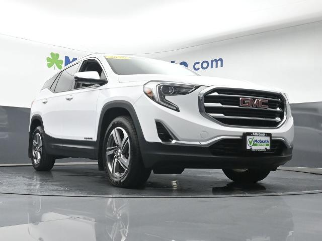 2020 GMC Terrain Vehicle Photo in Cedar Rapids, IA 52402