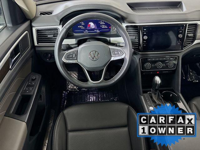 2023 Volkswagen Atlas Vehicle Photo in Puyallup, WA 98371