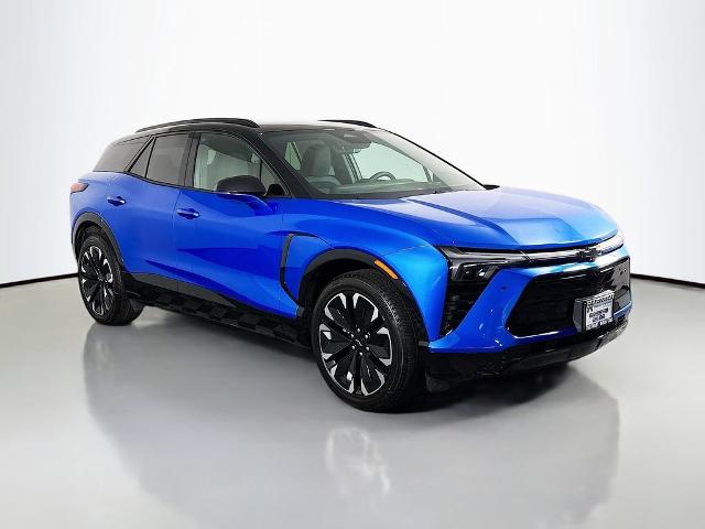 2026 Chevrolet Blazer EV Vehicle Photo in PUYALLUP, WA 98371-4149
