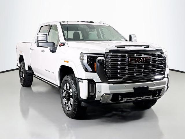 2025 GMC Sierra 3500 HD Vehicle Photo in PUYALLUP, WA 98371-4149