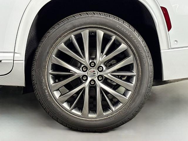 2026 Buick Enclave Vehicle Photo in PUYALLUP, WA 98371-4149