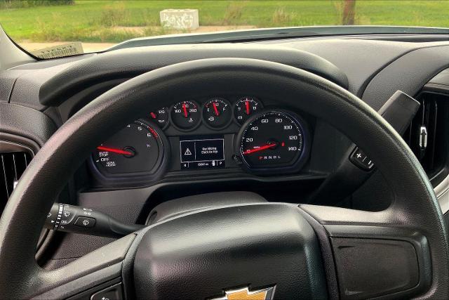 2024 Chevrolet Silverado 1500 Vehicle Photo in TOPEKA, KS 66609-0000