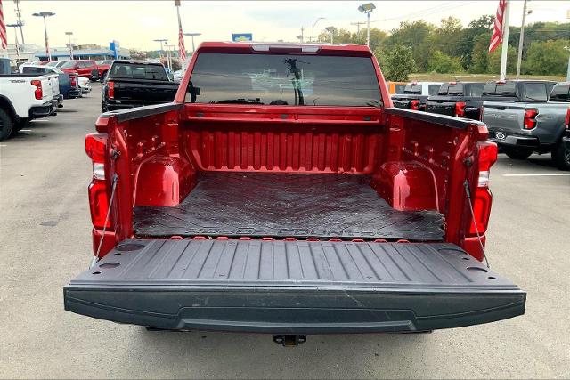 2021 Chevrolet Silverado 1500 Vehicle Photo in KANSAS CITY, MO 64114-4502