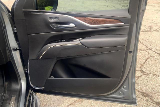 2021 Cadillac Escalade Vehicle Photo in KANSAS CITY, MO 64114-4545