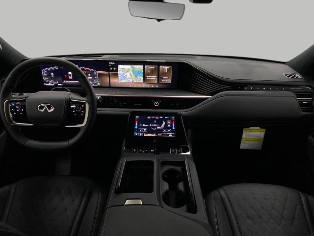 2026 INFINITI QX80 Vehicle Photo in Appleton, WI 54913