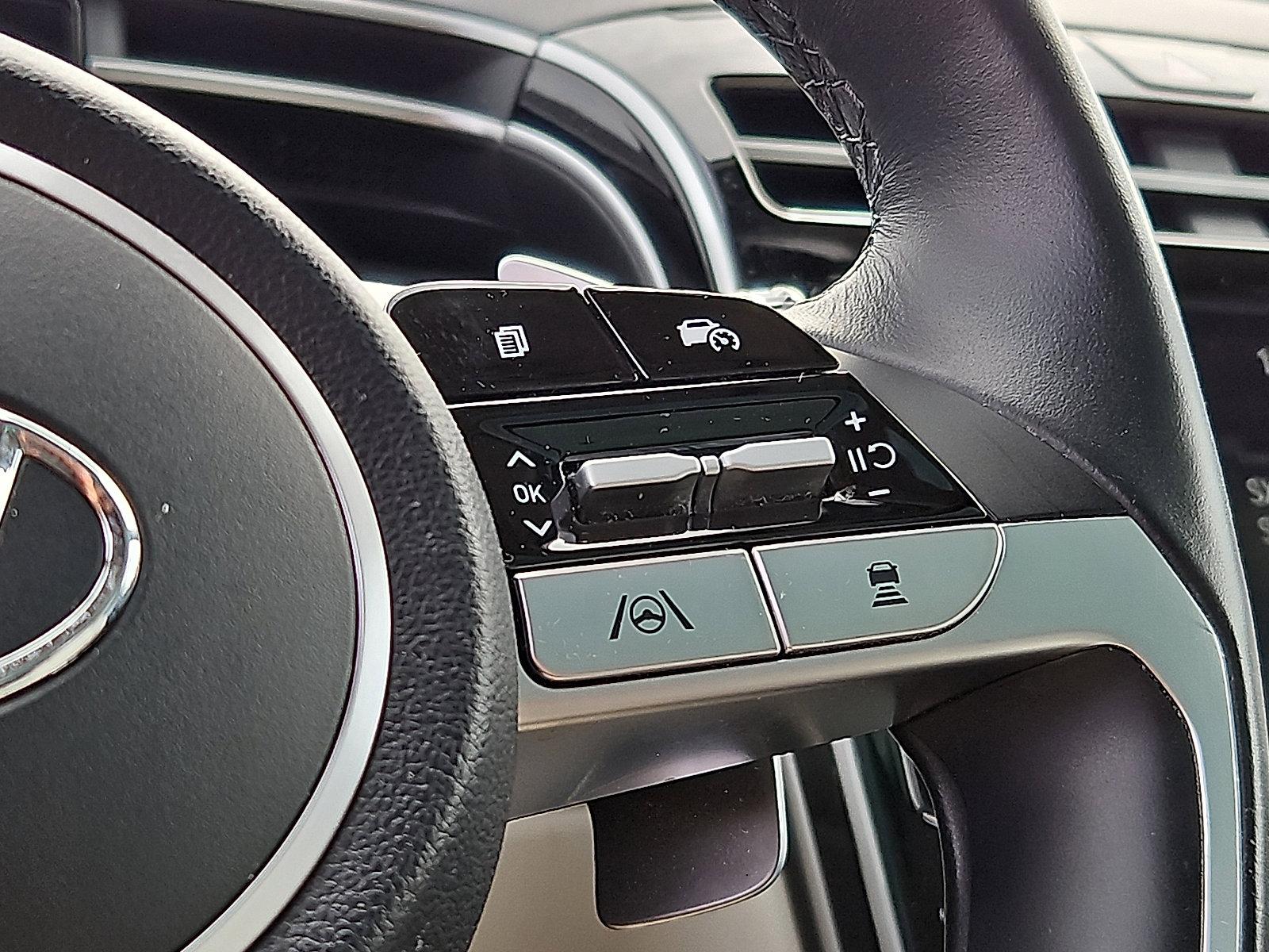 2022 Hyundai TUCSON Vehicle Photo in Trevose, PA 19053