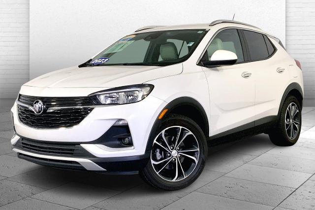 2023 Buick Encore GX Vehicle Photo in INDEPENDENCE, MO 64055-1377
