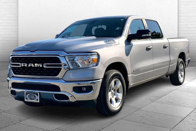 2018 Ram 2500 Vehicle Photo in INDEPENDENCE, MO 64055-1377