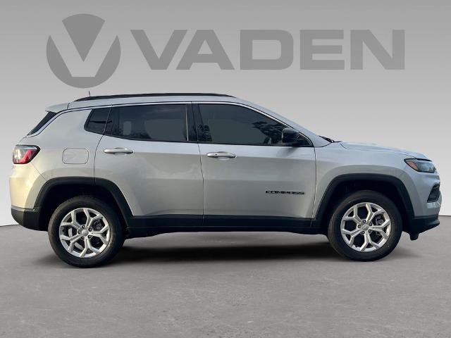 2024 Jeep Compass Vehicle Photo in Brunswick, GA 31525
