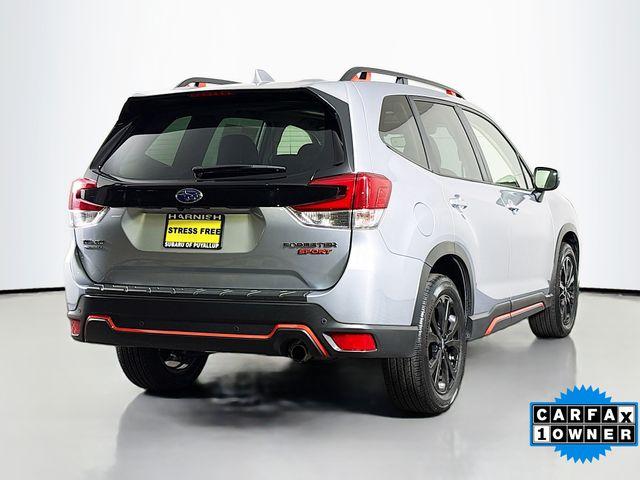 2020 Subaru Forester Vehicle Photo in Puyallup, WA 98371