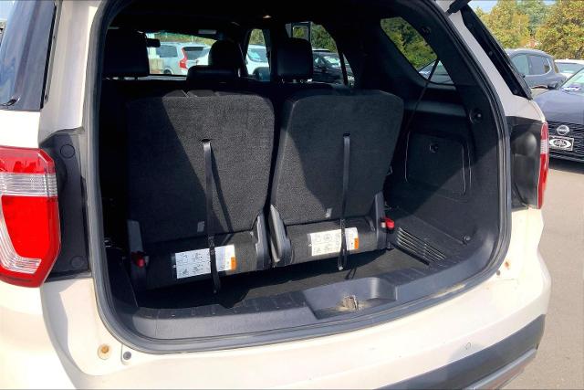 2016 Ford Explorer Vehicle Photo in KANSAS CITY, MO 64114-4502