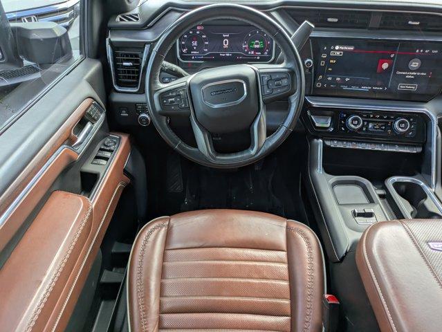 2024 GMC Sierra 2500 HD Vehicle Photo in BRUNSWICK, GA 31525-1881