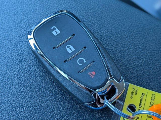 2025 Chevrolet Trax Vehicle Photo in BRUNSWICK, GA 31525-1881