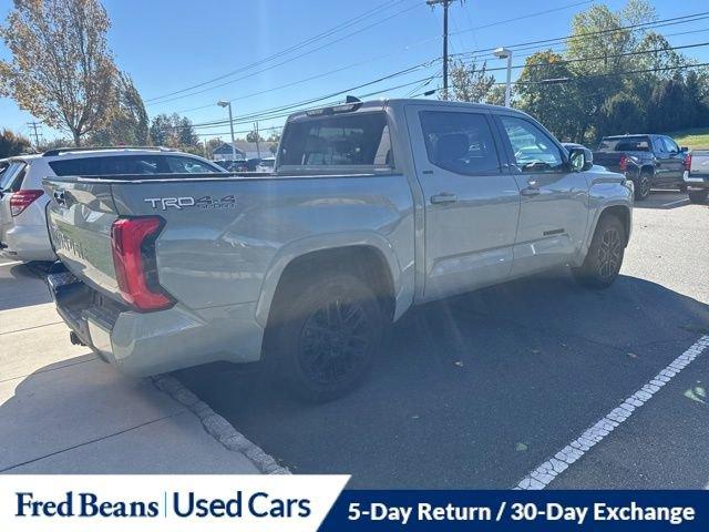 2022 Toyota Tundra 4WD Vehicle Photo in Flemington, NJ 08822