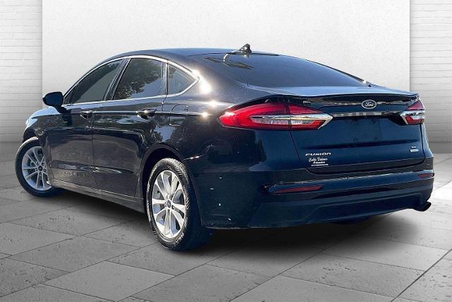 2020 Ford Fusion Vehicle Photo in INDEPENDENCE, MO 64055-1314