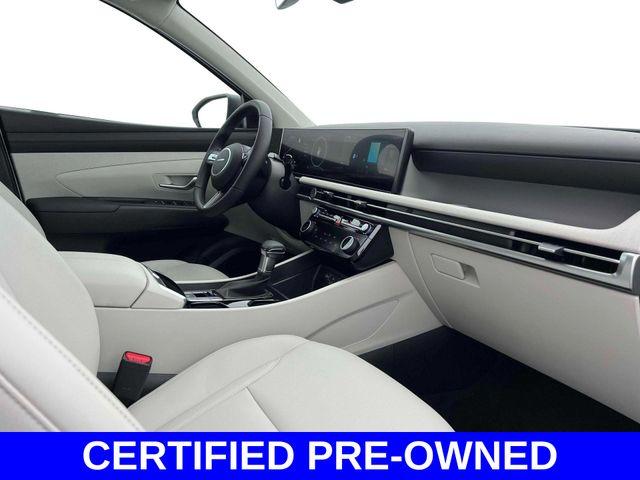 2025 Hyundai TUCSON Vehicle Photo in Merrillville, IN 46410