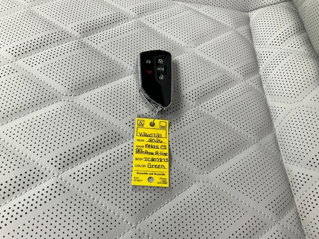 2026 Volkswagen Atlas Cross Sport Vehicle Photo in Oshkosh, WI 54904