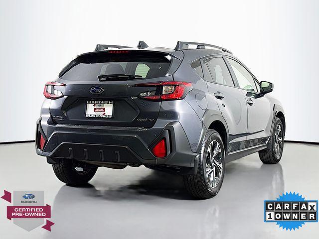 2024 Subaru Crosstrek Vehicle Photo in Puyallup, WA 98371