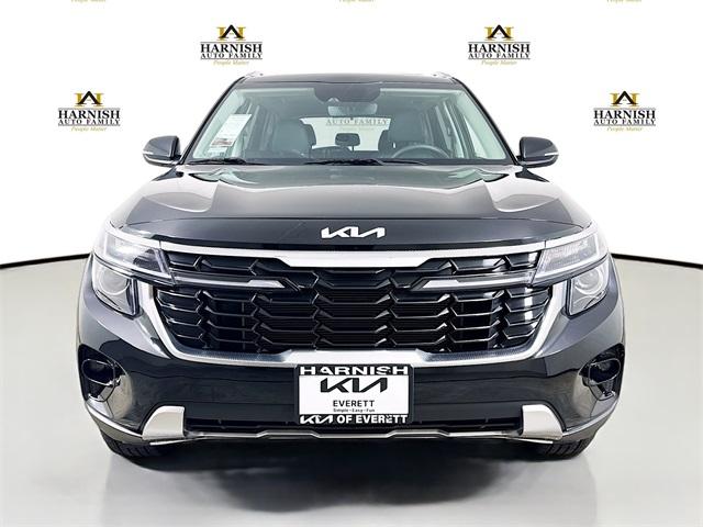 2025 Kia Seltos Vehicle Photo in Everett, WA 98204