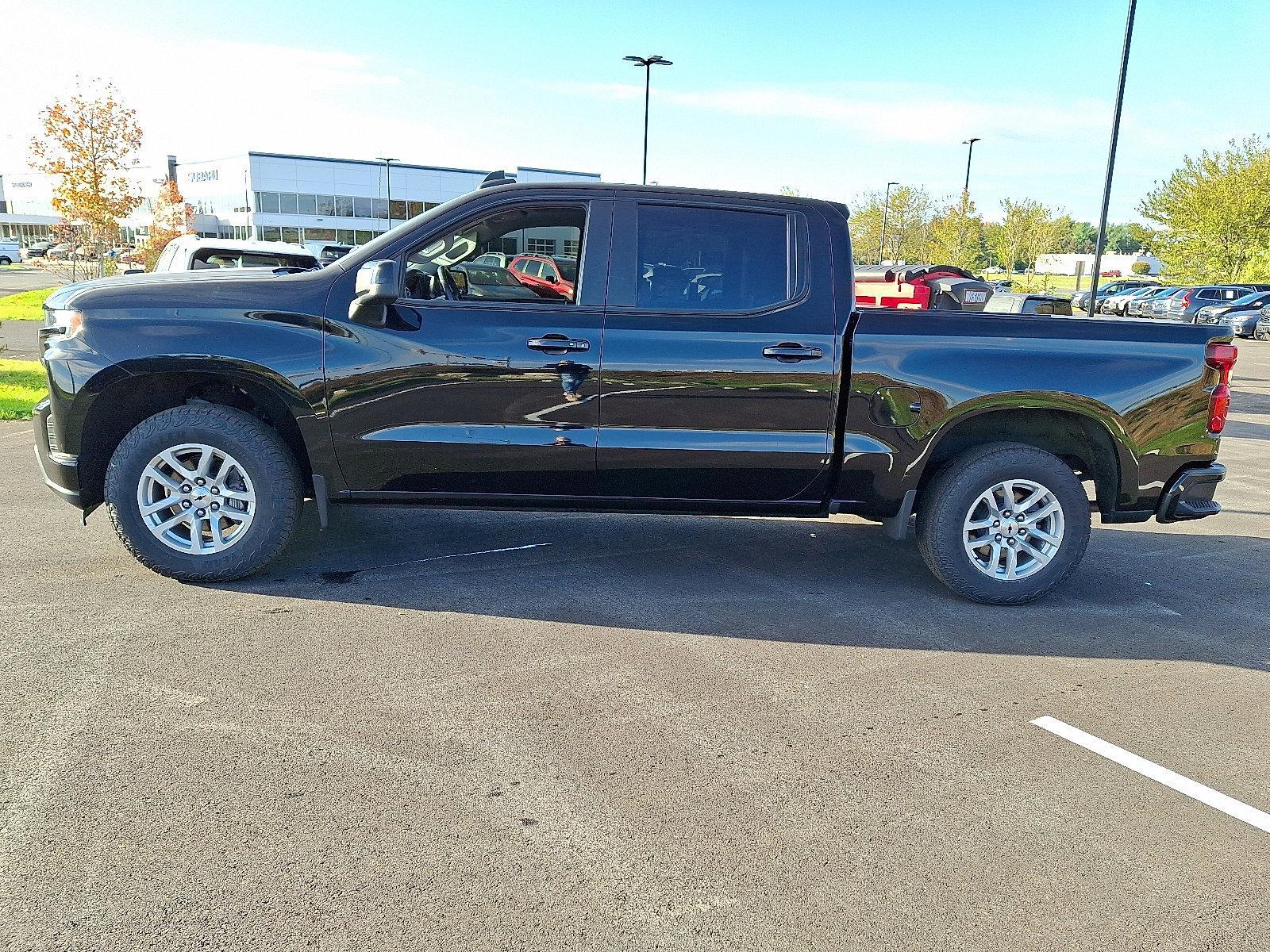 2022 Chevrolet Silverado 1500 LTD Vehicle Photo in Easton, PA 18045