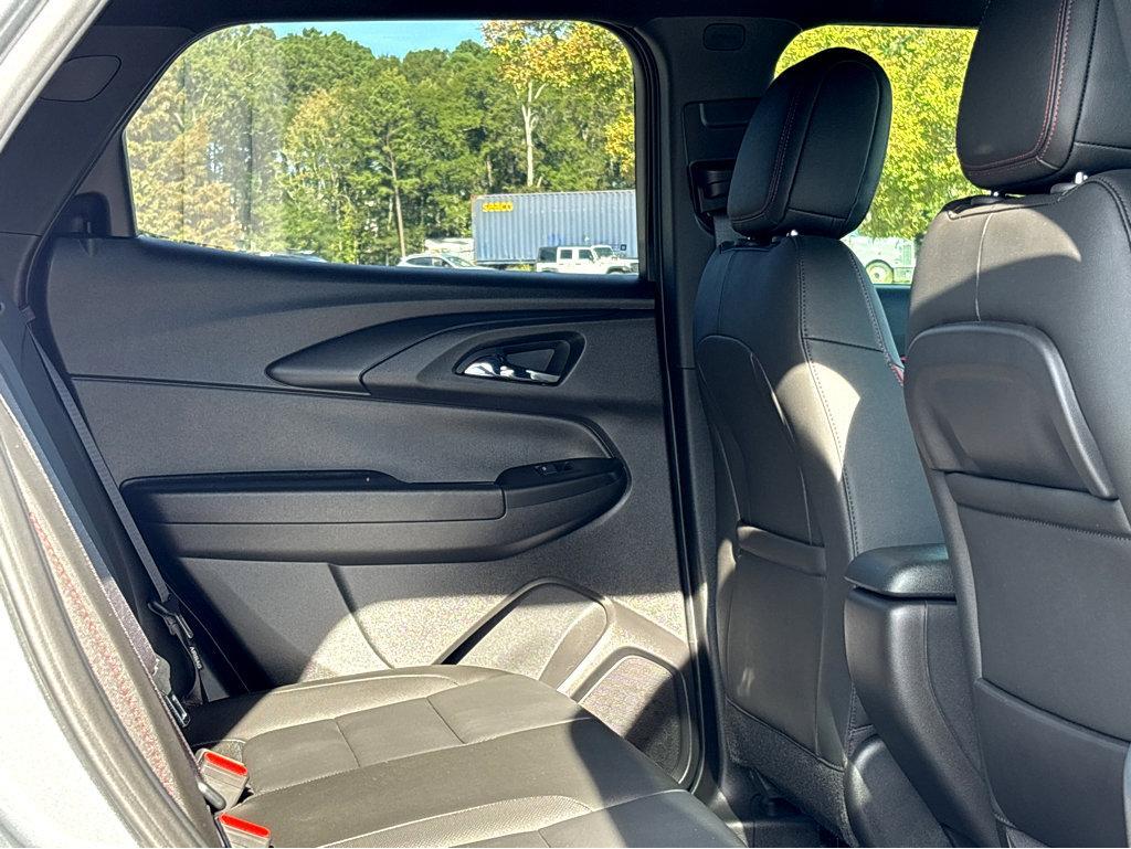 2025 Chevrolet Trailblazer Vehicle Photo in POOLER, GA 31322-3252