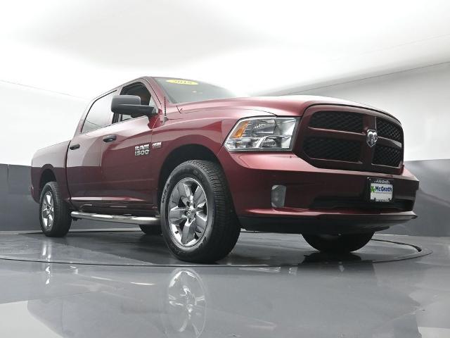 2018 Ram 1500 Vehicle Photo in Cedar Rapids, IA 52402
