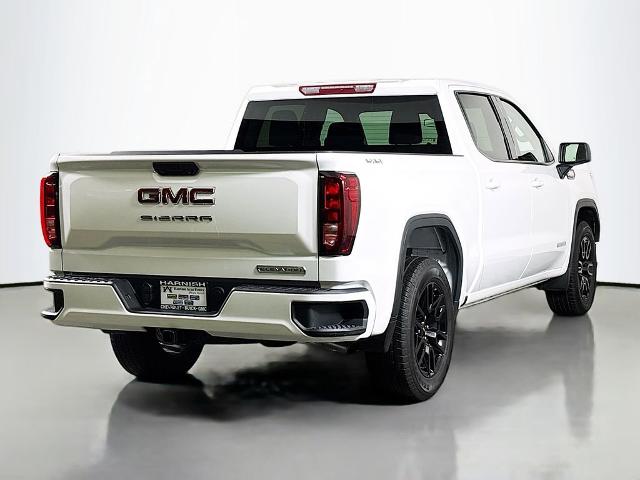 2025 GMC Sierra 1500 Vehicle Photo in PUYALLUP, WA 98371-4149