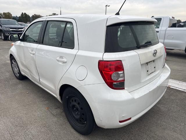 2011 Scion xD Vehicle Photo in PUYALLUP, WA 98371-4149