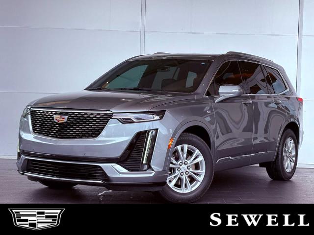 2023 Cadillac XT6 Vehicle Photo in HOUSTON, TX 77079