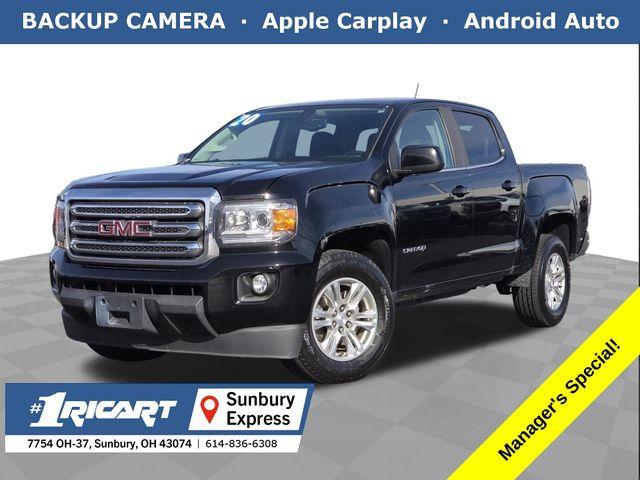 2020 GMC Canyon Vehicle Photo in Sunbury, OH 43074