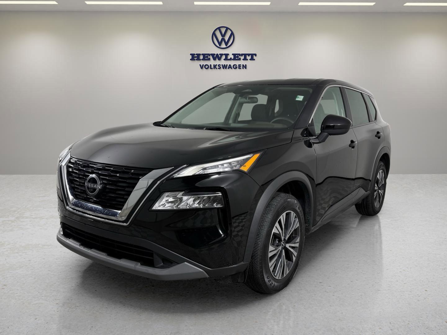 2023 Nissan Rogue Vehicle Photo in Georgetown, TX 78626