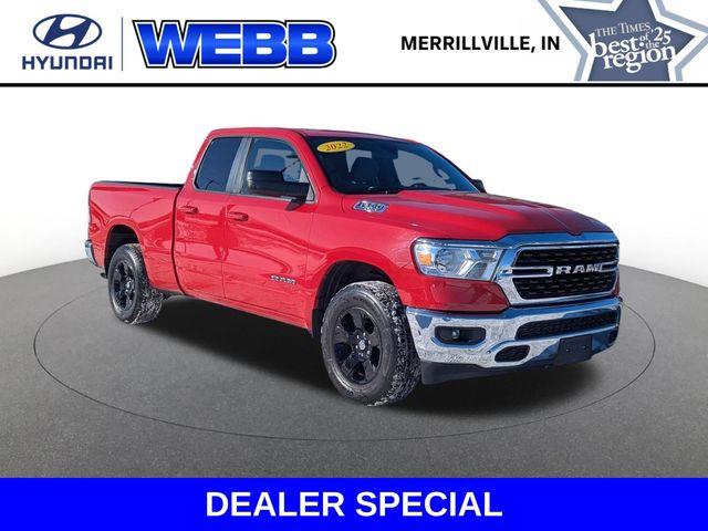 2022 Ram 1500 Vehicle Photo in Merrillville, IN 46410