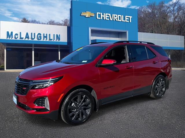 2022 Chevrolet Equinox Vehicle Photo in WHITMAN, MA 02382-1041